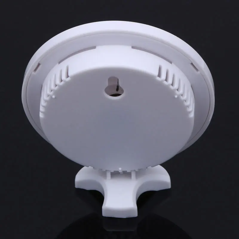 Портативный ЖК дисплей цифровой термометр со шкалой Цельсия и гигрометром