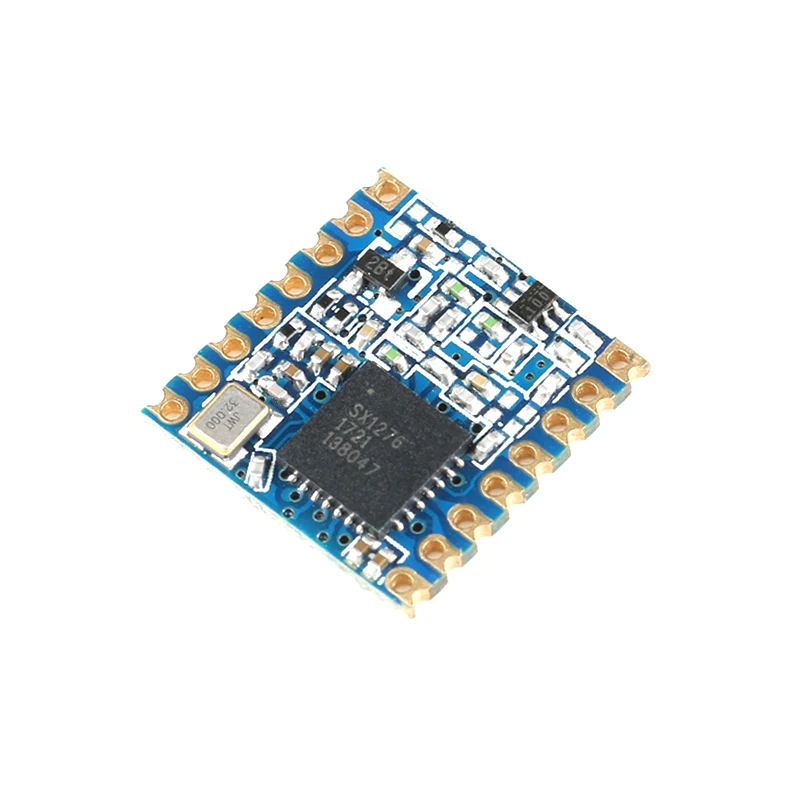 Оригинальный модуль беспроводного приемопередатчика LORA SX1276 868 МГц 915 1
