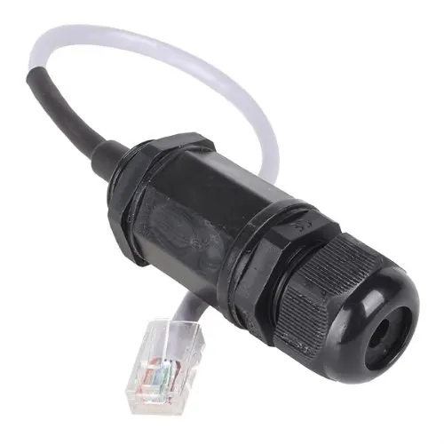 M22 Ethernet LAN RJ 45 RJ45 водонепроницаемый разъем DC 0 24 В|Уплотнения кабелей| |