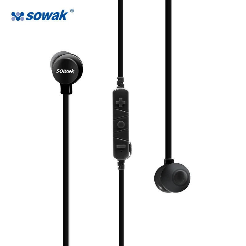 Sowak H3 Bluetooth 4.1 наушники игровые спортивные Водонепроницаемый и Пот стерео
