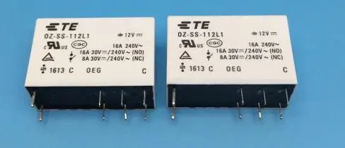 

10pcs/lot OZ-SS-112L1 16A 240V