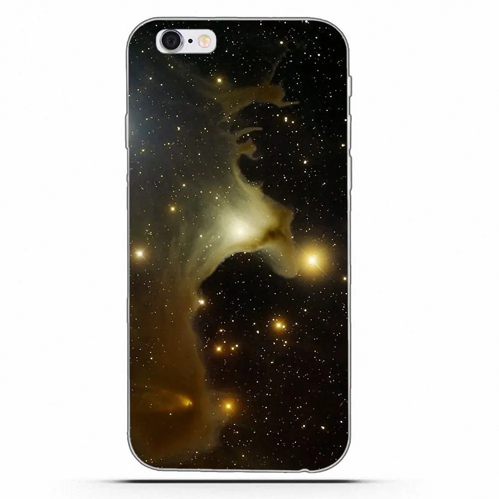Мягкий персонализированный узор Wexoeq Browning Nebula для Huawei Honor 4C 5A 5X 6A 6C 6X 7X 9 V8 V10 Mate 7 8 10 P9