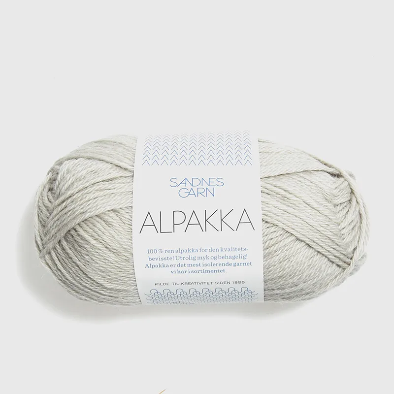 1*50 г мяч Sandnes Garn alpakka пряжа ручное вязание пряжа шарф шерстяная пряжа - Цвет: 2320