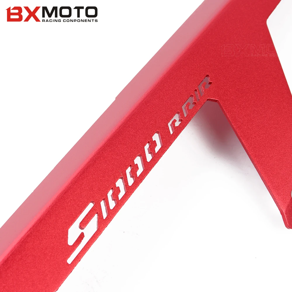 

BXMOTO Motorcycle accessories Chain Belt Guard Cover Protector For BMW S1000RR S1000R HP4 S 1000 RR S 1000R CNC High Quality