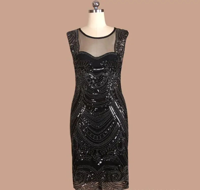 Новинка женское сексуальное платье с круглым вырезом и открытой спиной