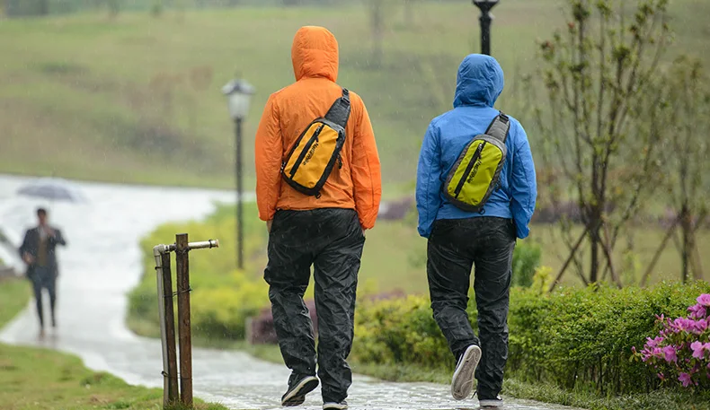 Naturehike Открытый дождевик водонепроницаемые штаны для защиты от дождя w/эластичный пояс портативные складные брюки сверхлегкие и складные для мужчин/wo мужчин
