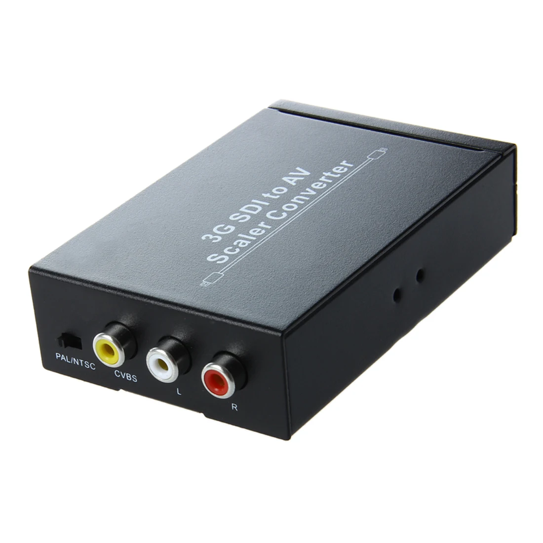 HDV-S007 мини SD-SDI HD-SDI 3G-SDI в AV видео конвертер скейлер 2 97 Гбит камеры CRT HDTV | Лампы и
