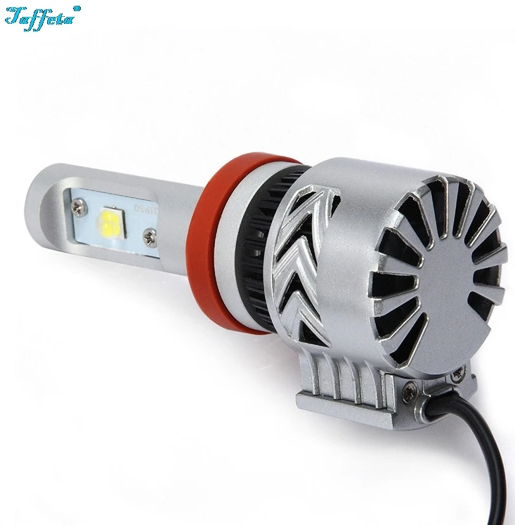 

2PCS x H1 H3 H4 H7 H8 H9 H11 9005 9006 9012 12000LM Car LED XHP50 Headlight Bulb Light Conversion Kit White