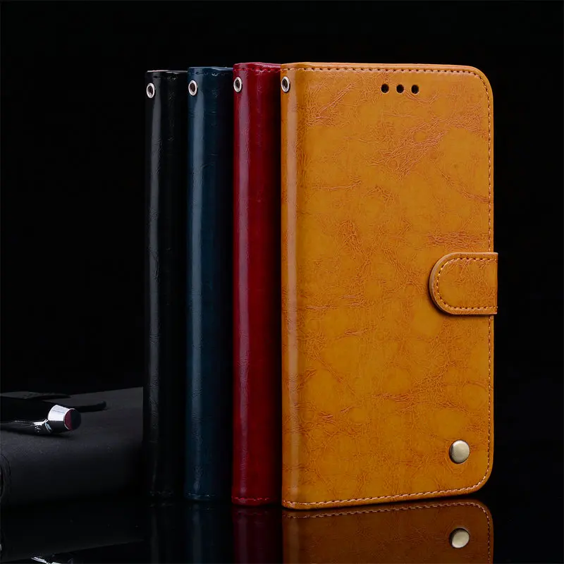 Чехол с откидной крышкой для Huawei Y5 AMN-L29 чехлы 2019 Роскошный кошелек держатель