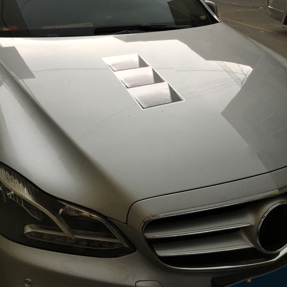 Роскошные 3D двери автомобиля тела декор Стикеры личность универсальная для Honda