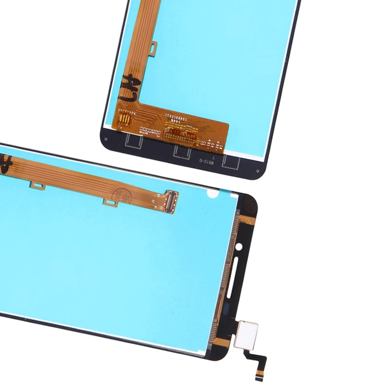 ЖК дисплей для LENOVO A5000 кодирующий преобразователь сенсорного экрана в сборе