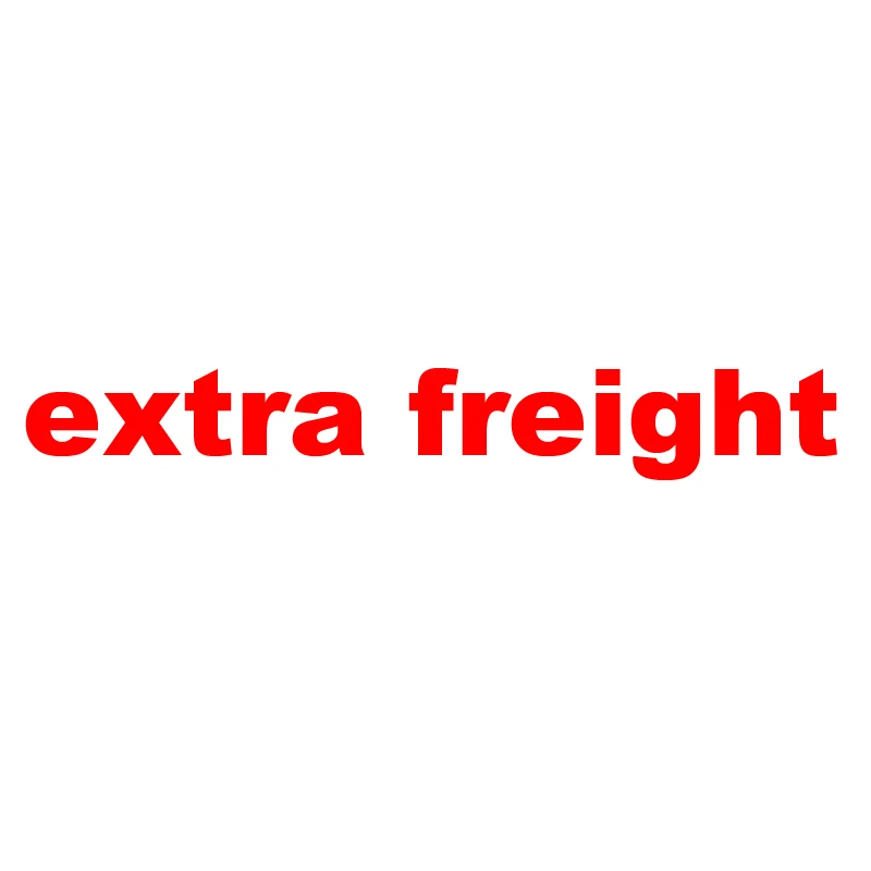 

extra freight