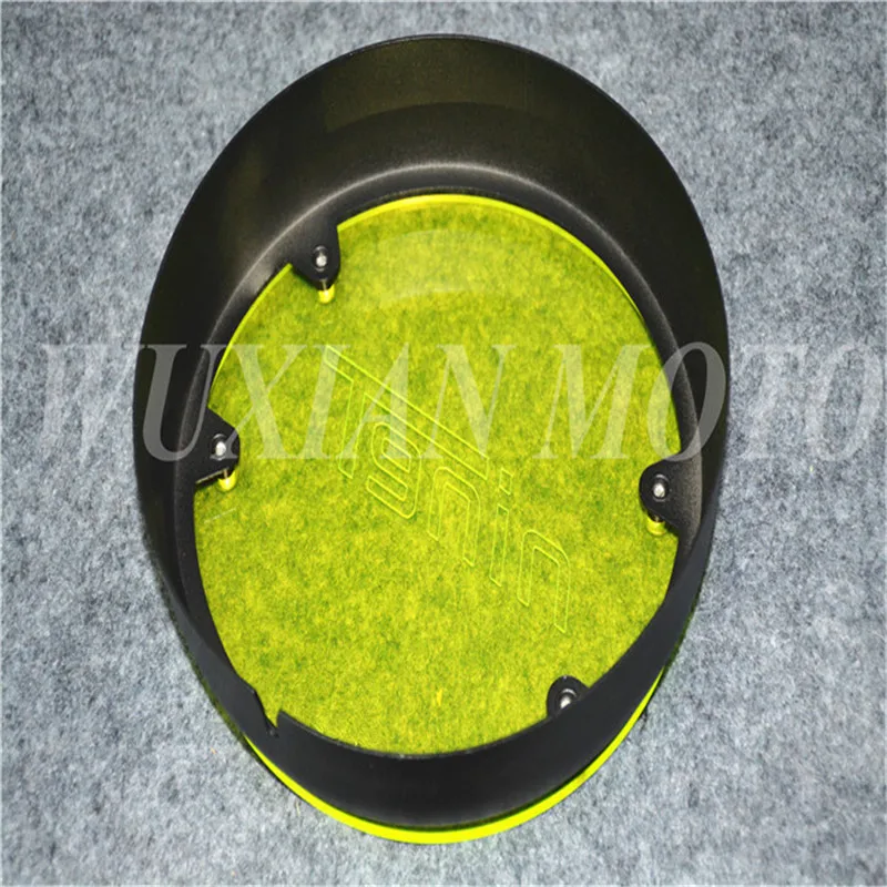 Светодиодная защита фар мотоцикла для BMW R Nine T скремблер|Боковые зеркала и