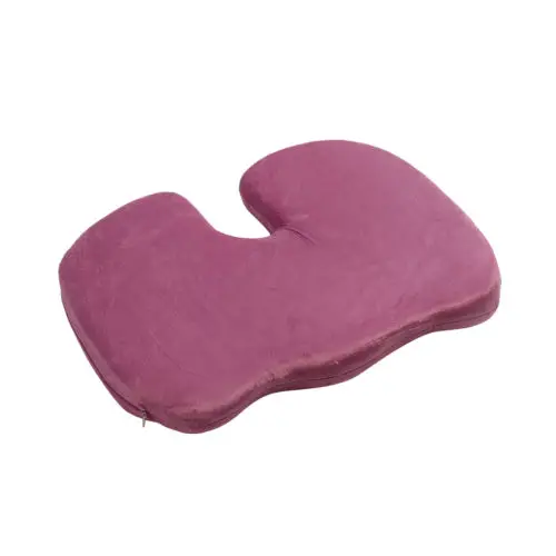 Canis подушка для сиденья с эффектом памяти задней поддержки Sciatica Relief Tailbone Hip