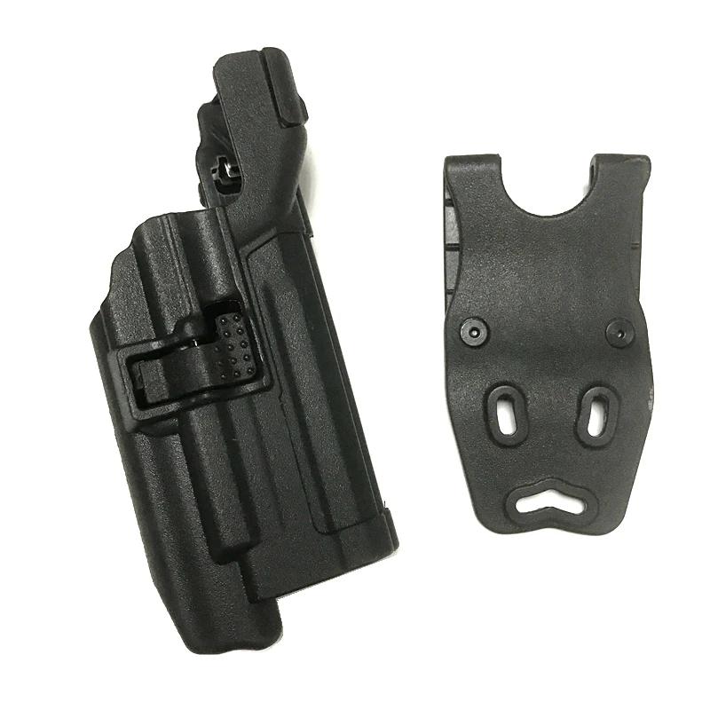 Тактическая кобура HK USP световая с подшипником для ружья правая переноски