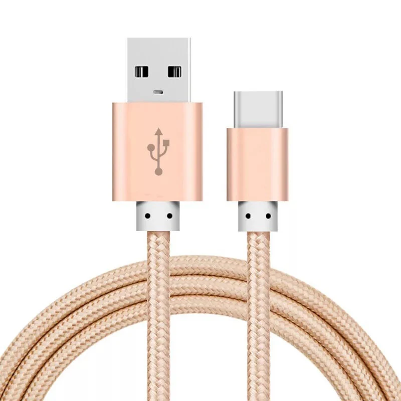 Кабель GEUMXL USB 3 1 с двумя usb портами для быстрой зарядки и синхронизации Elephone P9000 / Lite