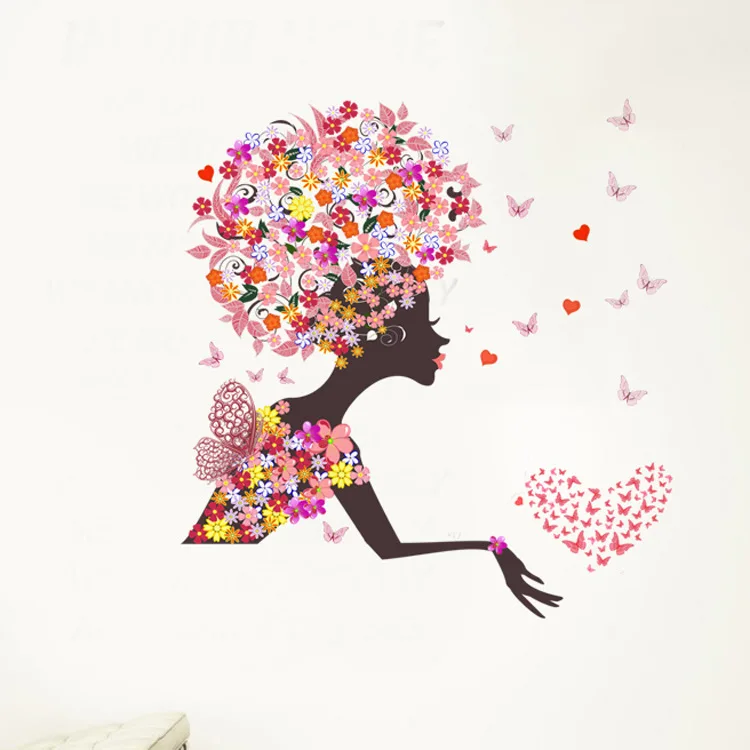 Яркие наклейки на стену в виде слона декоративные 4 дизайна | Дом и сад