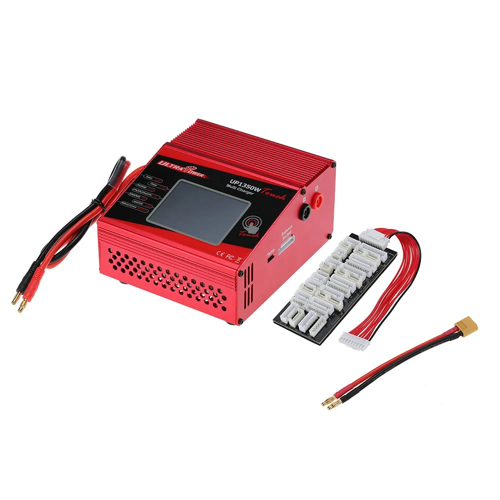 Зарядное устройство LiIo LiFe LiHV NiCd NiMH LiPo UP1350W 1350 Вт высокая мощность 1-8S зарядное для