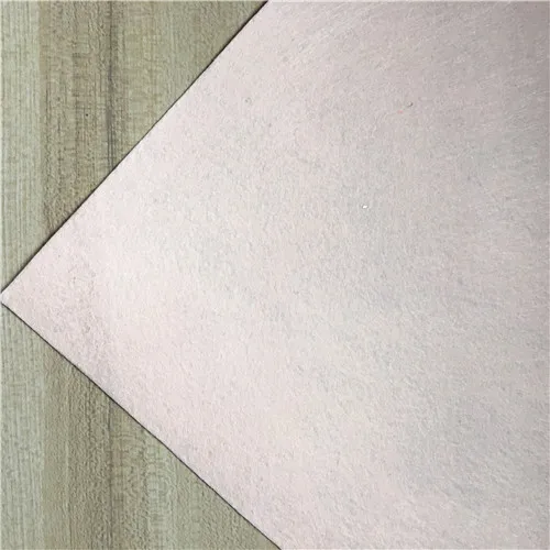 lightt pink 30*30 см Высокое качество фетровая Ткань DIY ремесло для детей Войлок оставить цветок игрушки подарки Швейные Сумки для хранения шерсть кукла из фетра Декор ткань - Цвет: lightt pink
