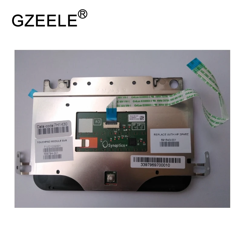 GZEELE новый ноутбук Touc hp ad для ноутбука HP ENVY 4 1000 отслеживающая панель сенсорный