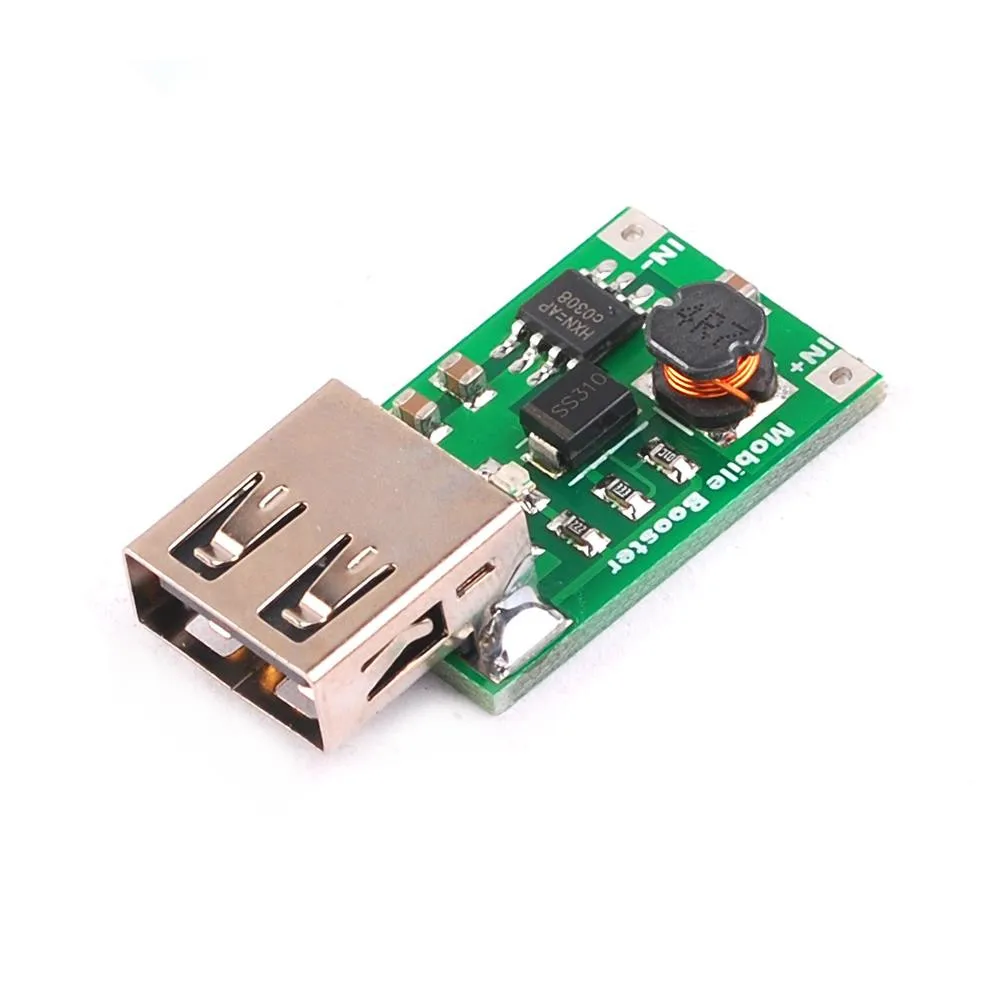 DC (2 ~ 5 В) Liter 5В Boost Module 1200MA зарядная плата для мобильного телефона|dc-dc 5v|dc-dc to 5vpower module