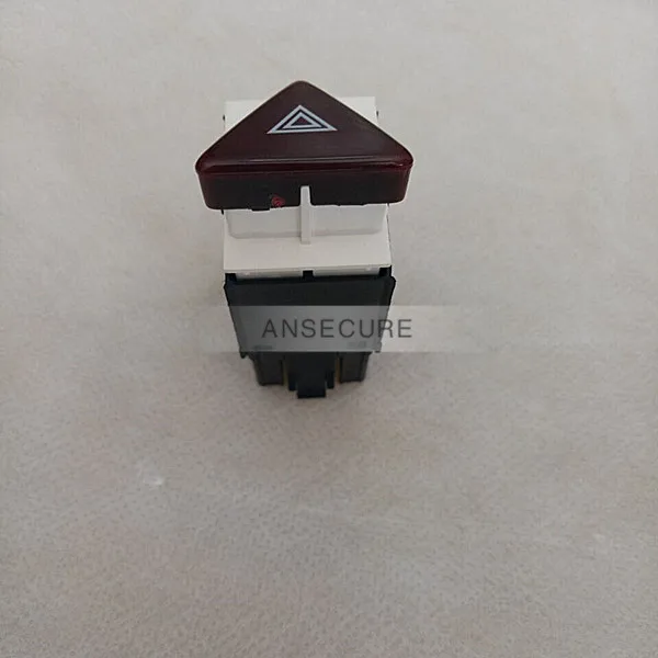 Hazard Warning Flash Switch PUSH BUTTON FOR VW Volkswagen PASSAT B6 CC 35D 953 509 3C8 OR 3C0 A | Автомобили и мотоциклы