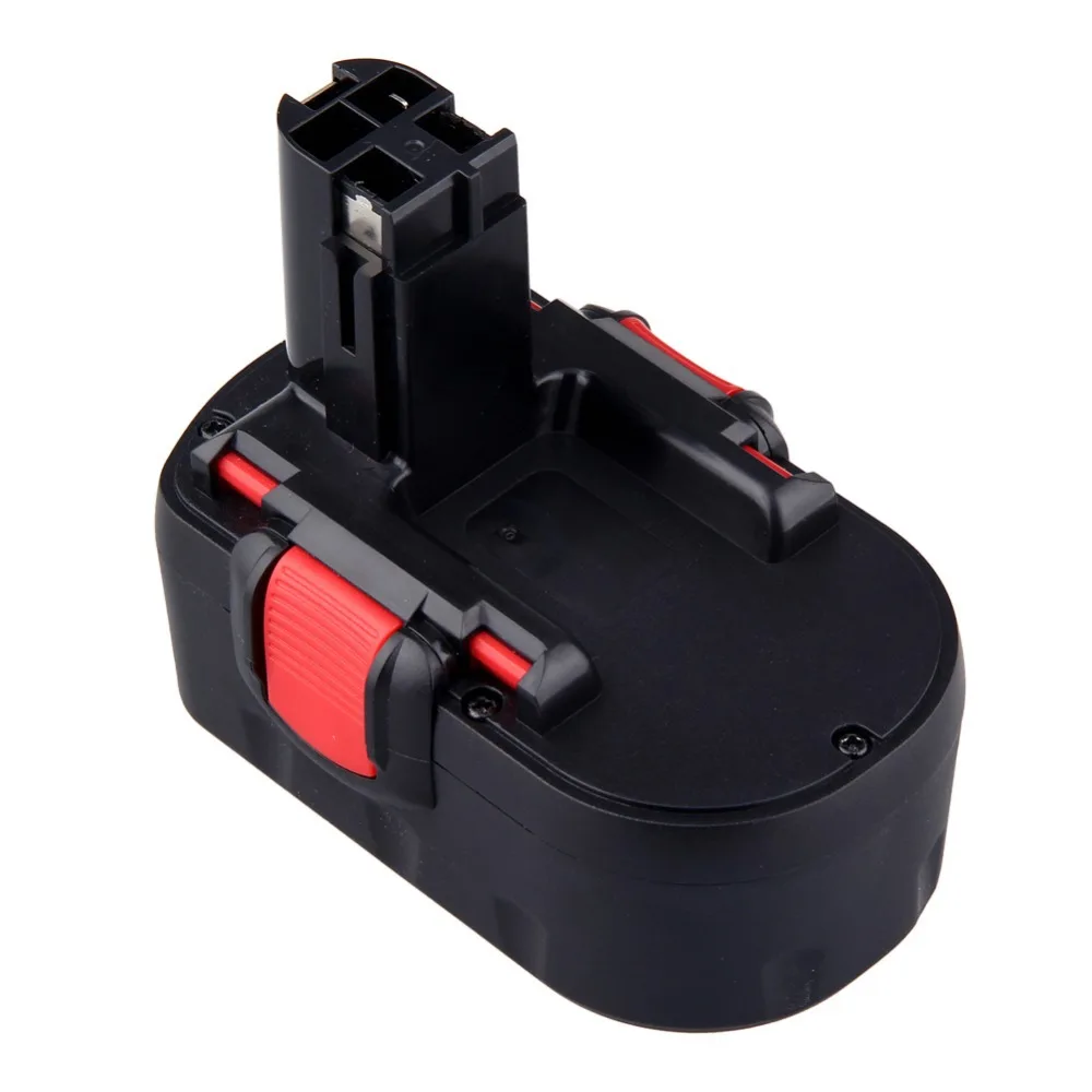 Сменный аккумулятор Eleoption 18 в Ni-MH 2.0Ah для электроинструмента Bosch BAT025 BAT026 BAT160 BAT180