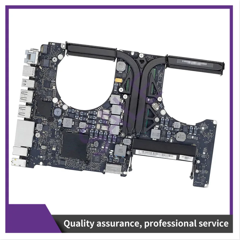 820 2915 A/B ноутбук для Macbook Pro15 &quotA1286 логическая плата 2011 год 2 0 ГГц 3 4 5 I7 EMC 2417