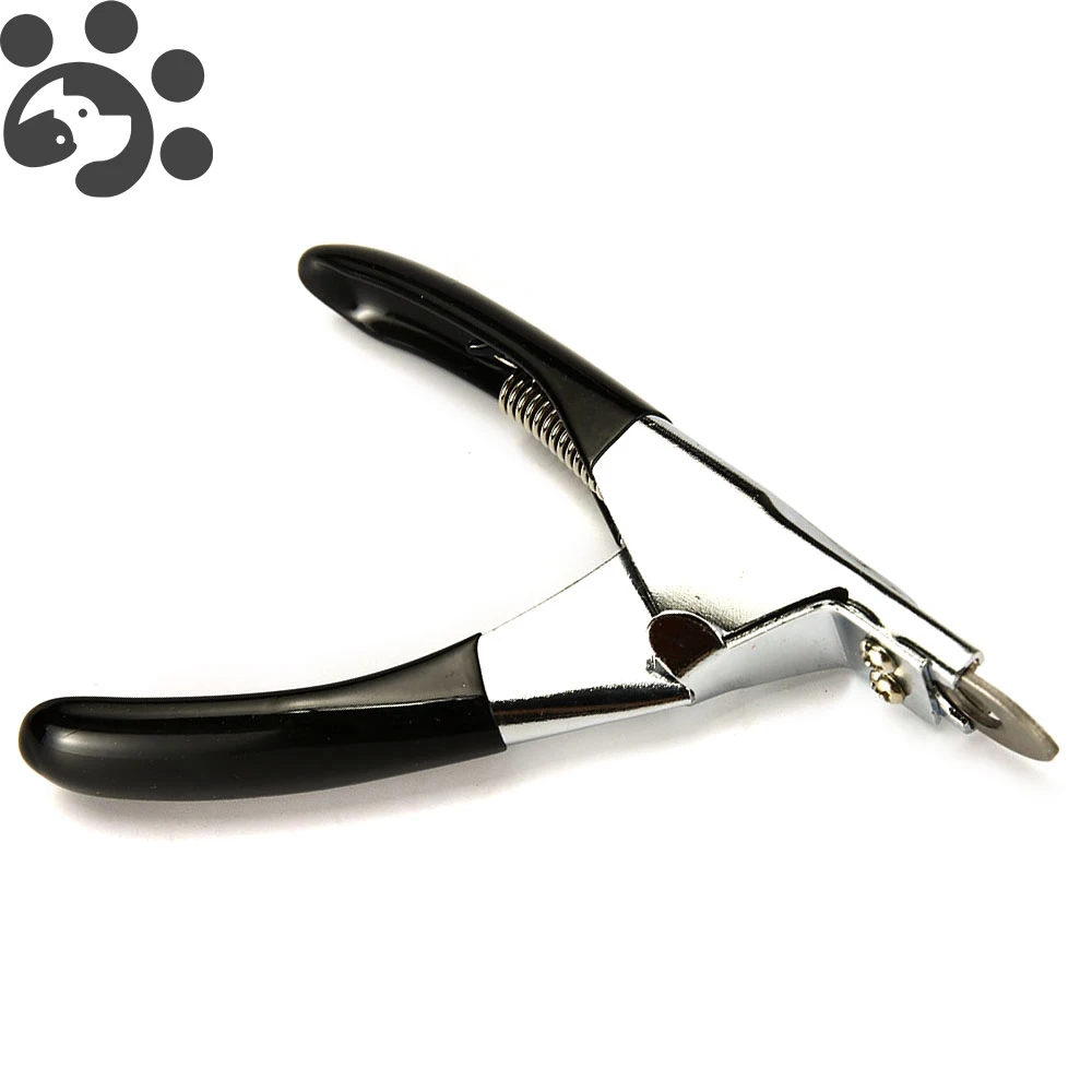 Dog Cat Nail Clippers Claw Care Cutter Pet Grooming Stainless Steel for Small Medium Large Dogs Cats in Supplies GR0050 | Дом и сад