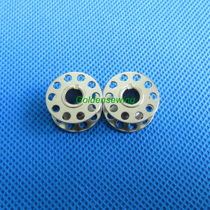Коробка для бобин + 25 BERNINA BOBBINS ACTIVA AURORA VIRTUOSA 830930 1230|Швейные инструменты и