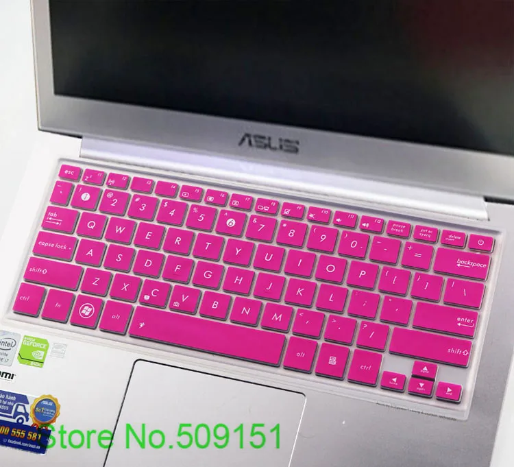 Чехол для клавиатуры Asus 13 дюймов защитная пленка Taichi 31 TP300 U42 UX32 BX32 UX303 TX300CA U38D U305 U38N