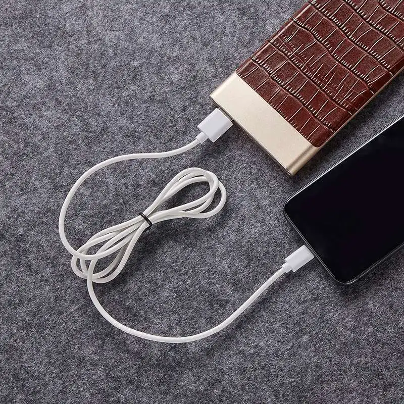 1 м 2.4A Быстрый зарядный кабель Micro usb для передачи данных (синхронизации) и зарядки