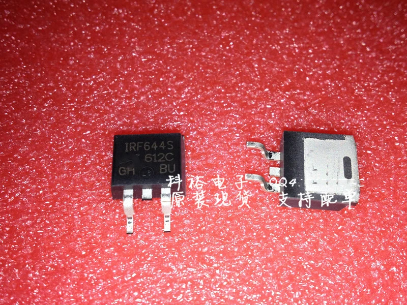 Бесплатная доставка 10 шт./лот MOS IRF644SPBF IRF644S 250 В 14A N channel TO263 новинка оригинал|lot lot|lot