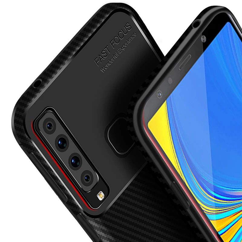 Чехол для Samsung Galaxy S8 плюс S9 Note 9 J2 Core J4 J6 J8 A6 A7 A750 A8 A9 A920 2018 Star Lite чехол телефона из