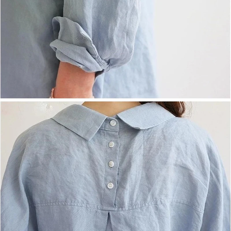 Блузка женская белая блузка рубашка весна лето Blusas офисные женские элегантные