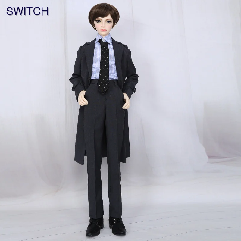 OUENEIFS Sohwa переключатель bjd sd куклы 1/3 модель тела для мальчиков и девочек глаза