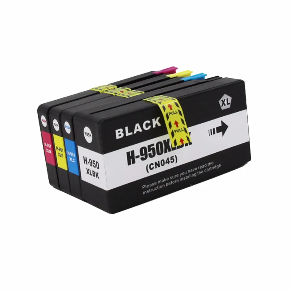 Картридж для принтера hp Officejet pro 950 951 8100 8610 8620 8630 8600 8660 8640 950XL 951XL | Компьютеры и офис