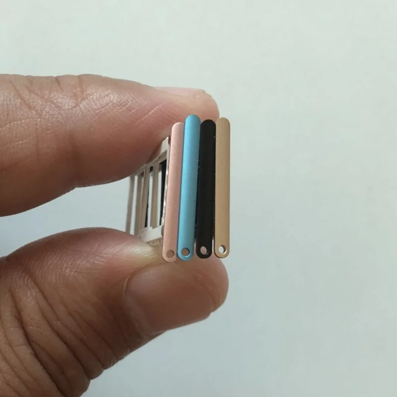 Sim-карты адаптеры для Xiaomi Redmi Note 5 Note5 Xaomi слот sim-карты разъем лотка держатель