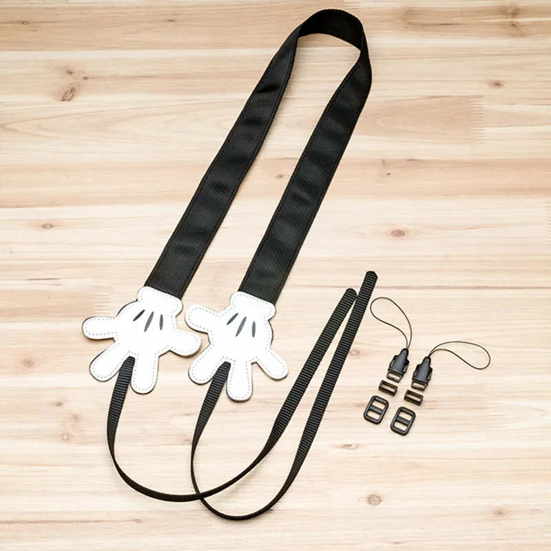 Camera strap for Canon sony Nikon fuji OLYMPUS Lovely fashion Soft shoulder belt Free shipping | Электроника
