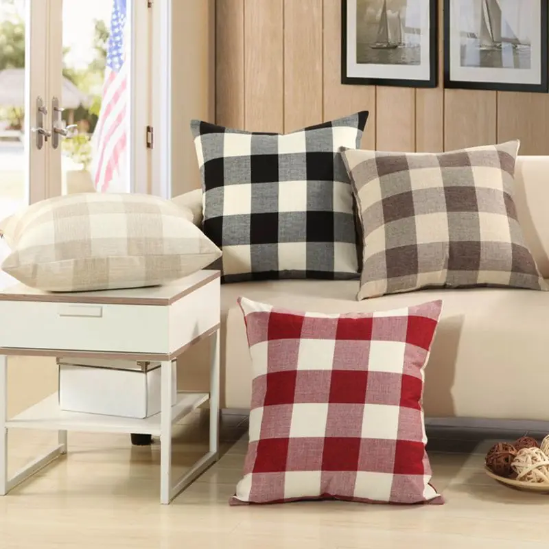 Наволочка для декоративной подушки 45x4 5 см/17 7x17 7 дюйма|cushion cover|linen cushion covercover decoration