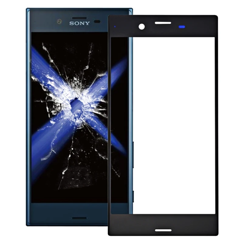 Полное покрытие стекло для sony xperia XA1 XA2 закаленное стекло для Soni E xperia 10 XA1 Plus XA2 Ultra XZS XZ Premium XZ1 X компактная пленка