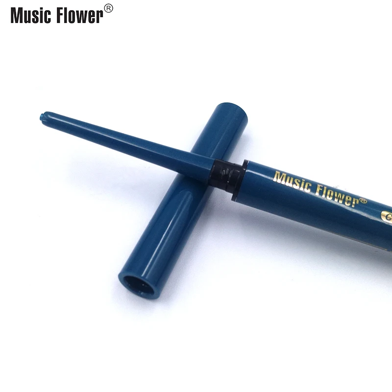 Музыкальный цветок матовая подводка для глаз гель гладкая защита от пота