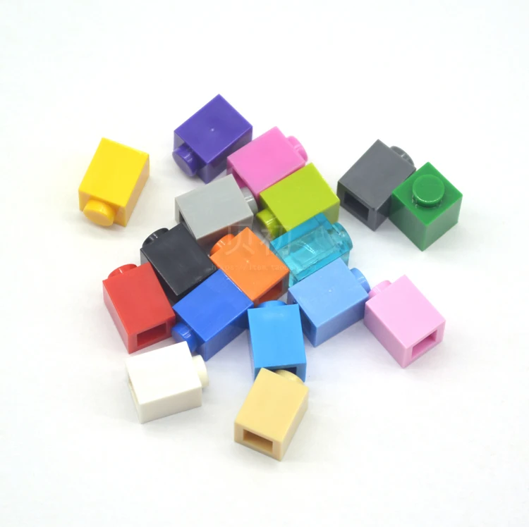 Классическая модель сделай сам совместимые блоки Legoe пластиковые строительные