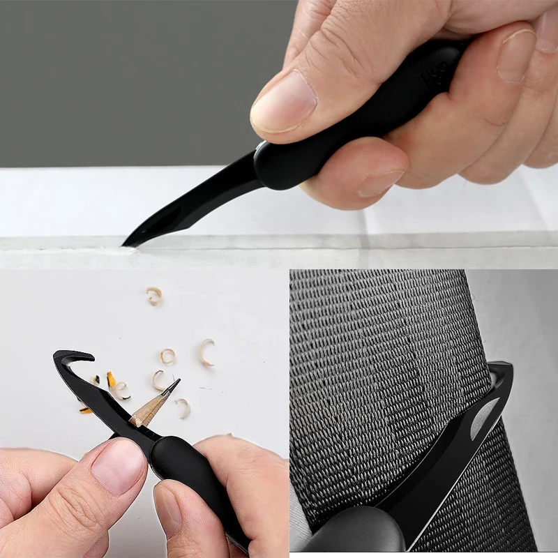 Xiaomi Huohou мини нож для распаковки инструмент разрезания кемпинга открытая посылка