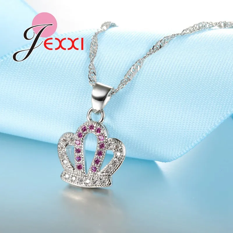 Цепочка с кулоном и серьги в Королевском Стиле|necklace and earring set|necklace earringsearrings set |