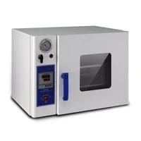 vacuum drying machine laboratory electric heating constant temperature vacuum drying high temperature industrial dryer dzf 6020