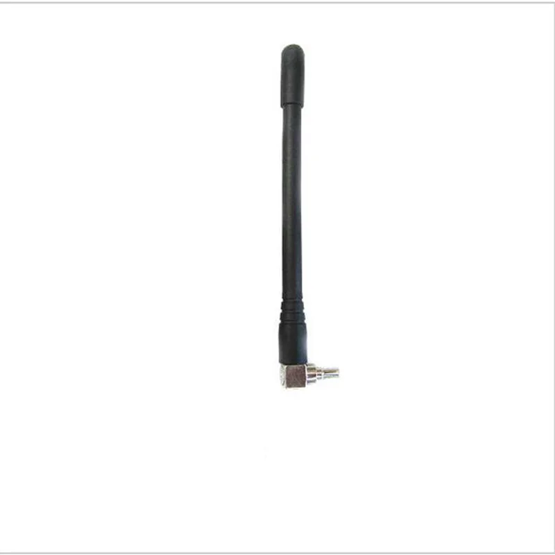 2 шт. антенна 3G/4G с разъемом CRC9 1920-2670 МГц для модема Huawei E156 E156G E160 E160E E160G E161 - купить