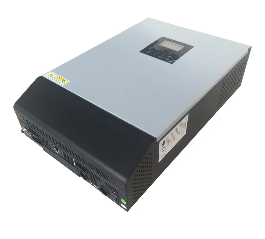 MPS Серии 1KVA 24Vdc 220Vac решетки солнечный инвертор 25A MPPT зарядное устройство