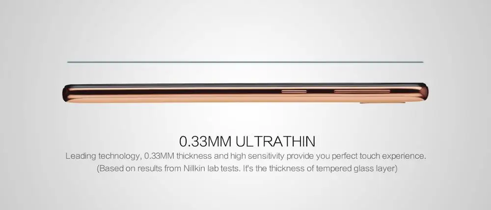 Nillkin CP + Pro 2.5D полное покрытие Закаленное стекло пленка для Samsung Galaxy A40