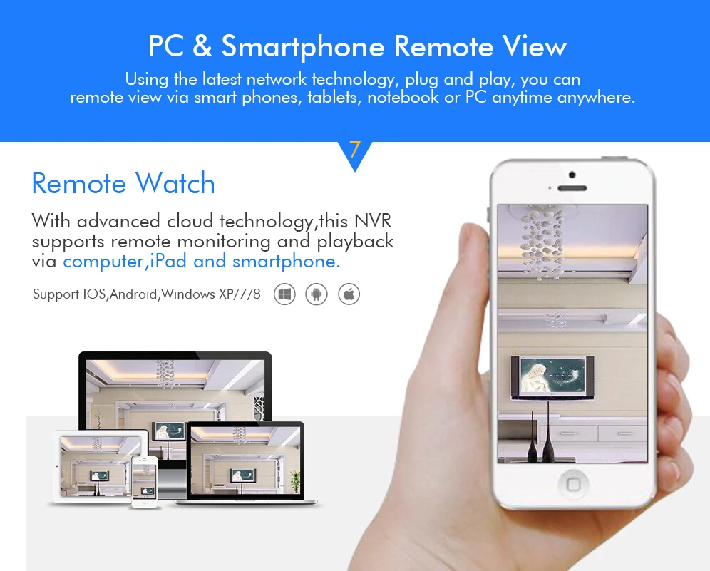 Techage 720 P 960 WI FI IP Камера Водонепроницаемый HD сети Беспроводной Indoor/Outdoor P2P Onvif SD TF